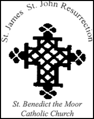 GRAPHIC: New parish logo